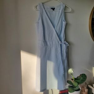 Tommy Hilfiger wrap dress